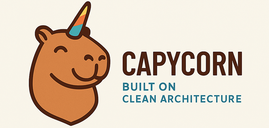 Capycorn Logo